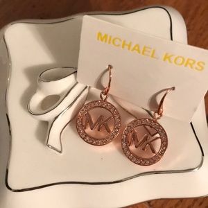 Michael Kors earrings